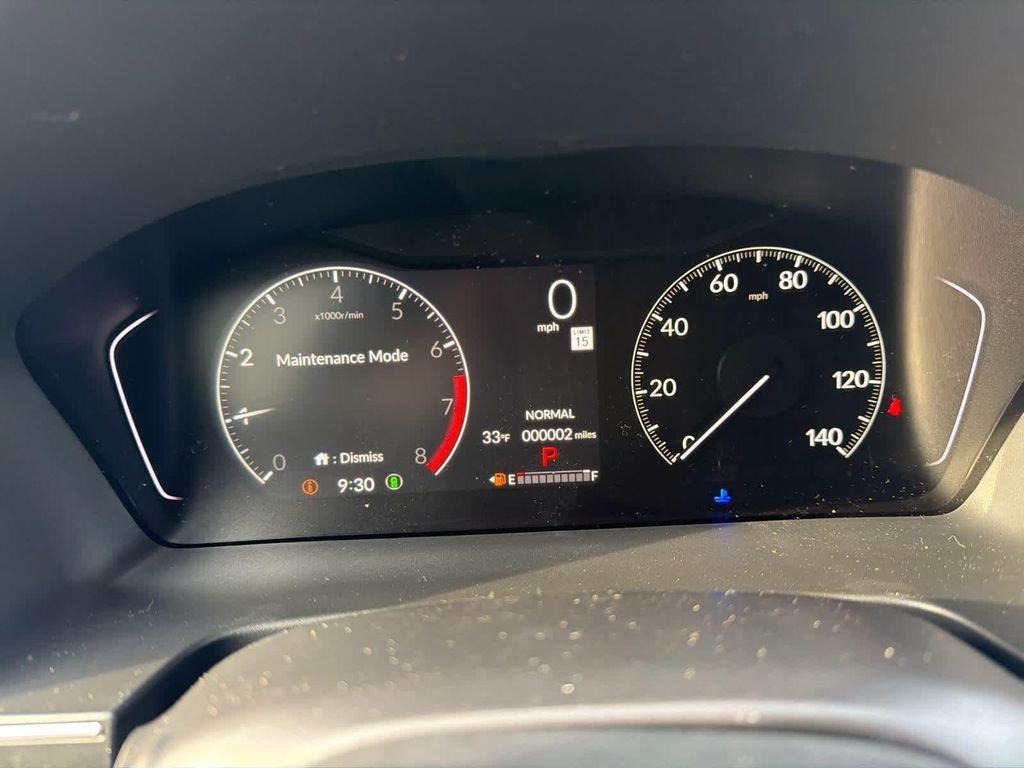 new 2025 Honda Pilot car, priced at $47,550