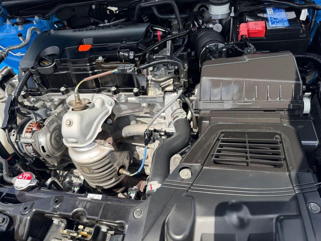 used 2024 Honda Civic car, priced at $24,787