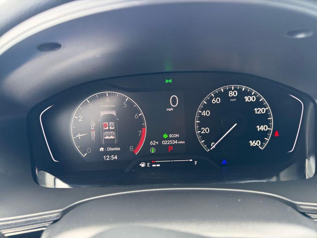 used 2024 Honda Civic car, priced at $24,787
