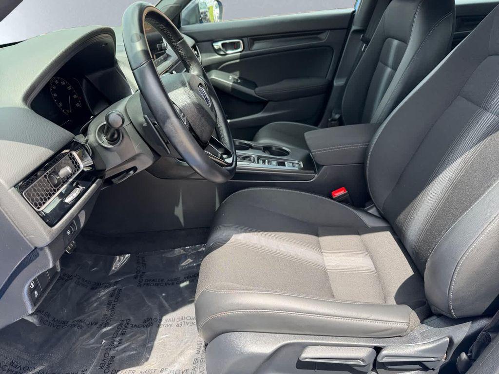 used 2024 Honda Civic car, priced at $24,787
