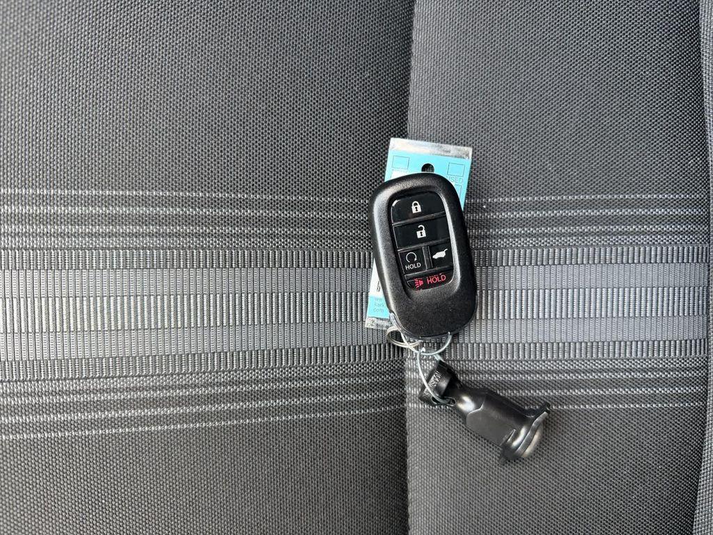 used 2024 Honda Civic car, priced at $24,787