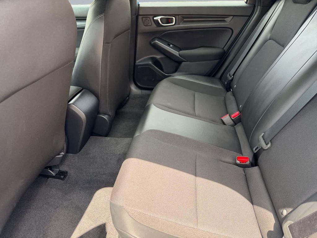 used 2024 Honda Civic car, priced at $24,787