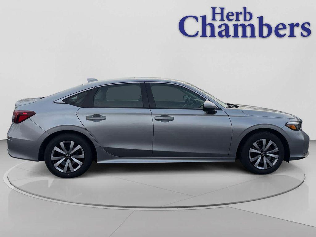 new 2026 Honda Civic car, priced at $25,890