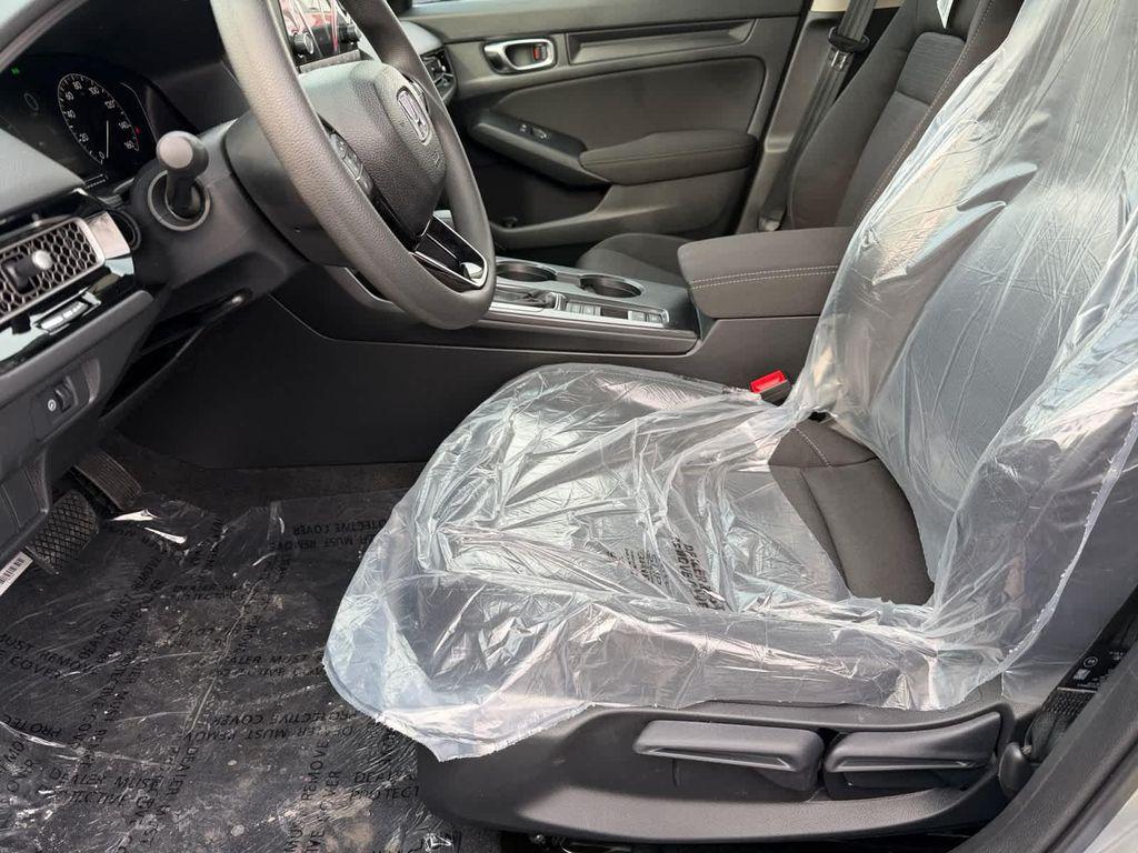 new 2026 Honda Civic car, priced at $25,890