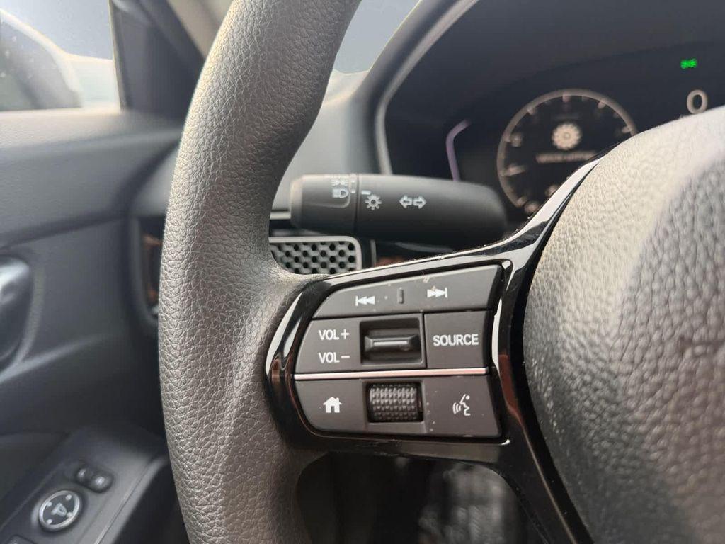 new 2026 Honda Civic car, priced at $25,890