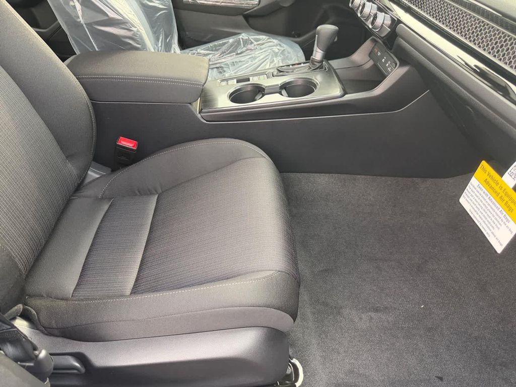 new 2026 Honda Civic car, priced at $25,890