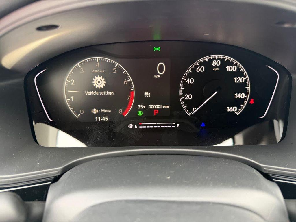 new 2026 Honda Civic car, priced at $25,890