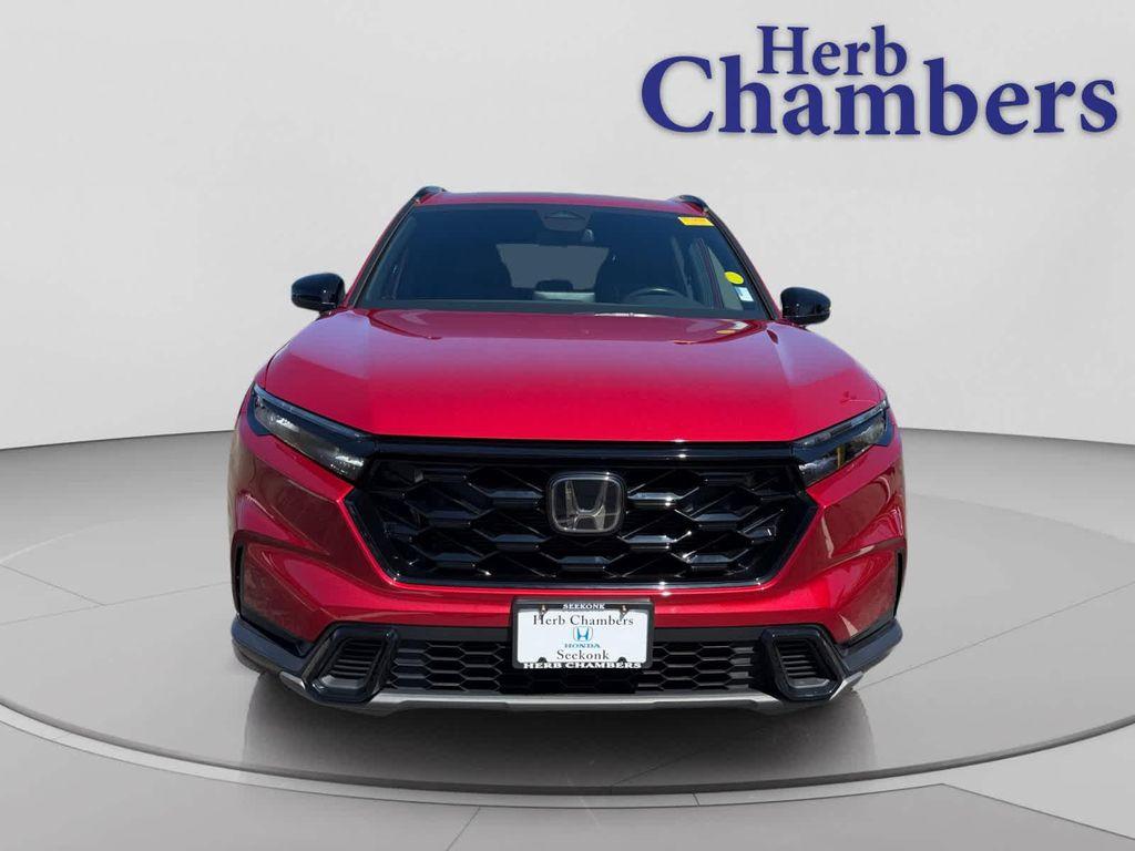 used 2024 Honda CR-V Hybrid car, priced at $33,788