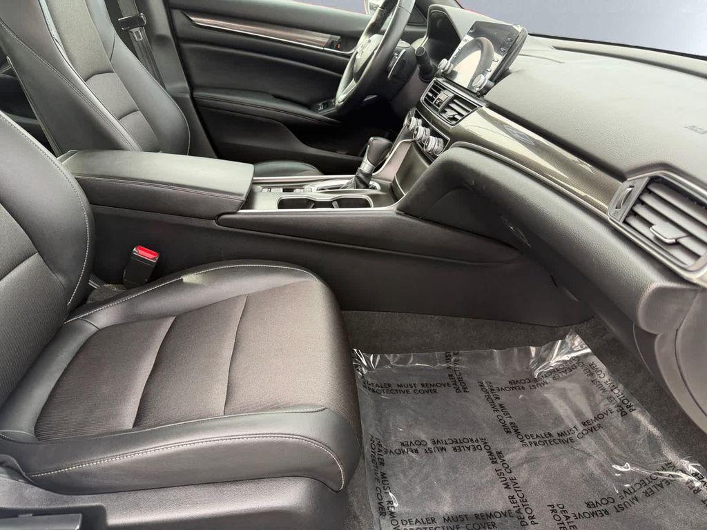 used 2022 Honda Accord car, priced at $22,488