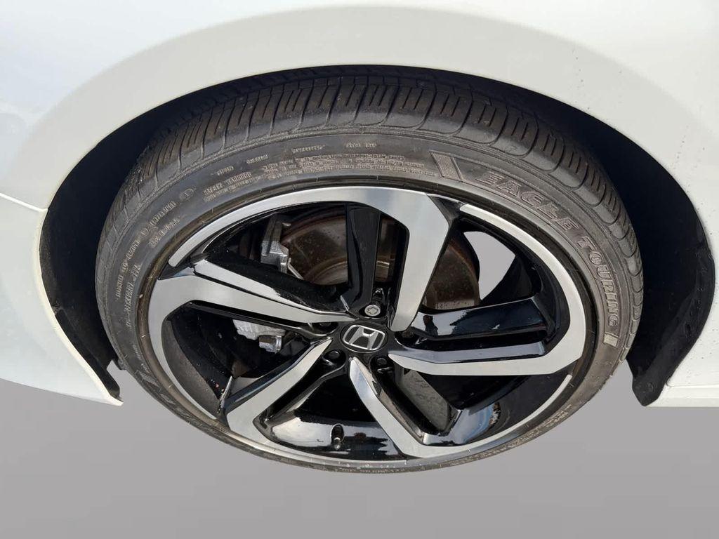 used 2022 Honda Accord car, priced at $22,488