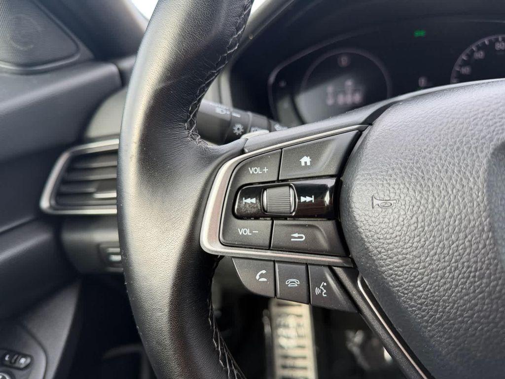 used 2022 Honda Accord car, priced at $22,488