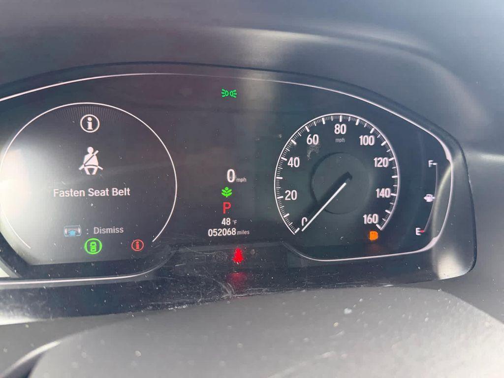 used 2022 Honda Accord car, priced at $22,488