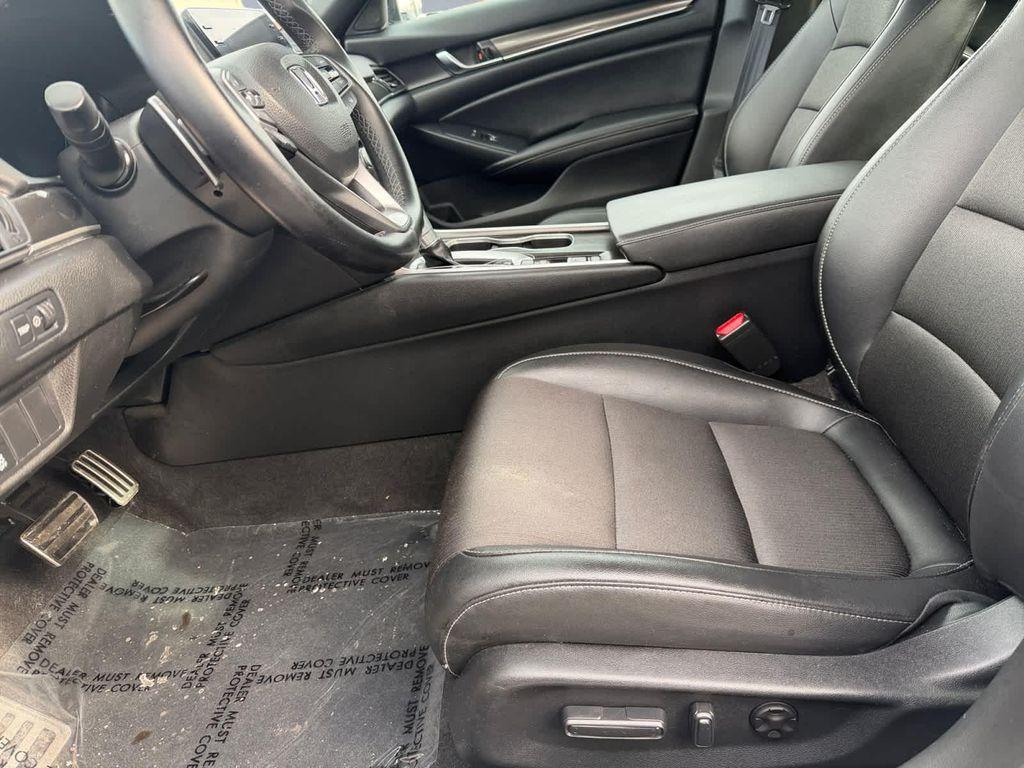 used 2022 Honda Accord car, priced at $22,488