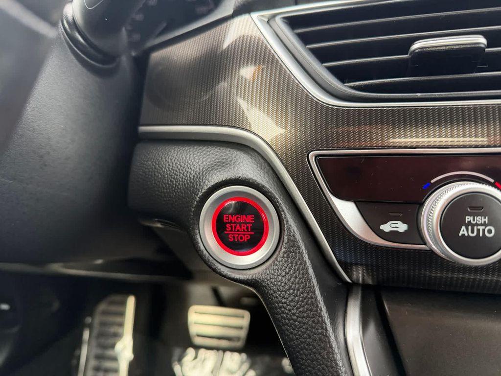 used 2022 Honda Accord car, priced at $22,488