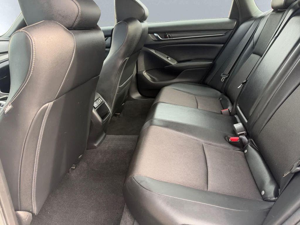 used 2022 Honda Accord car, priced at $22,488