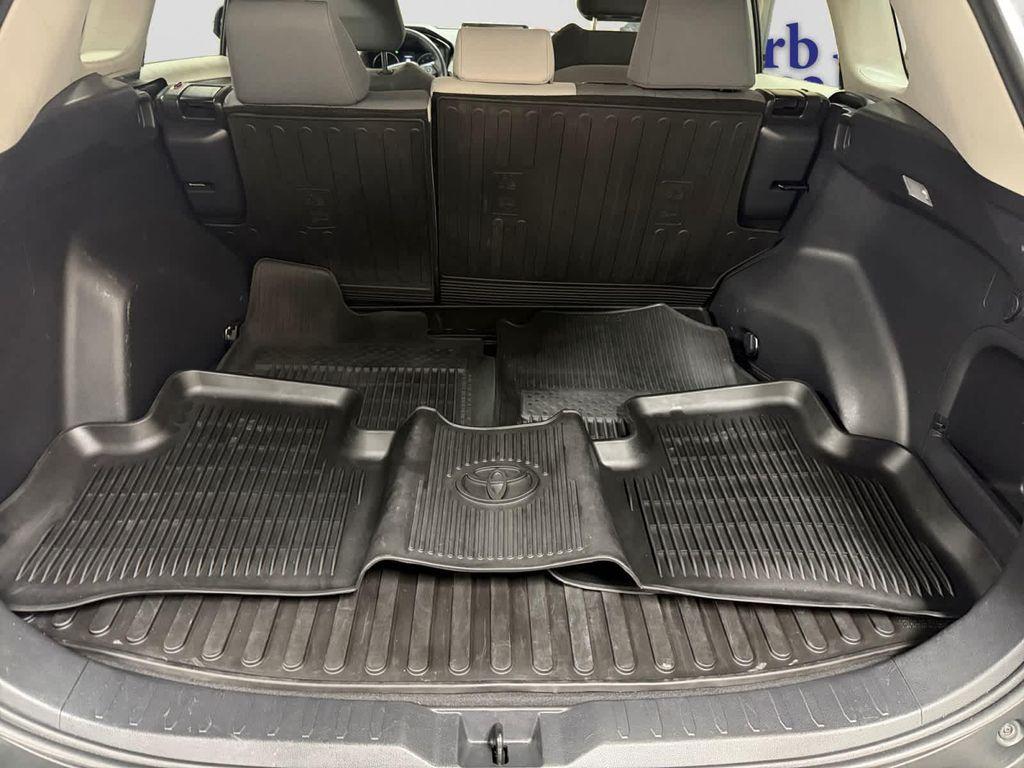 used 2019 Toyota RAV4 Hybrid car, priced at $23,188