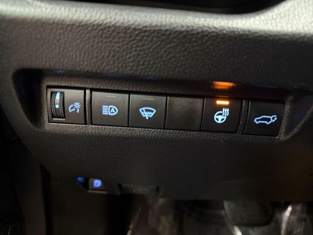 used 2019 Toyota RAV4 Hybrid car, priced at $23,188
