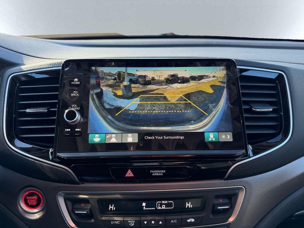 new 2026 Honda Ridgeline car, priced at $45,090