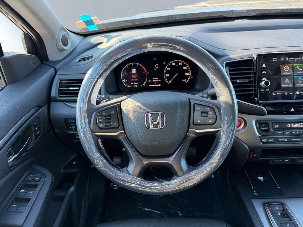 new 2026 Honda Ridgeline car, priced at $45,090