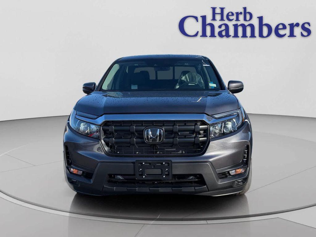 new 2026 Honda Ridgeline car, priced at $45,090