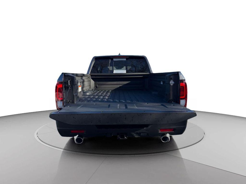 new 2026 Honda Ridgeline car, priced at $45,090