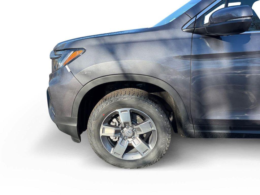 new 2026 Honda Ridgeline car, priced at $45,090