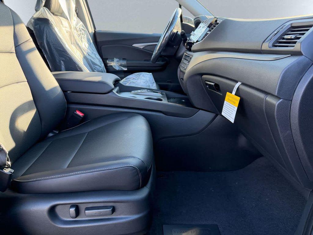 new 2026 Honda Ridgeline car, priced at $45,090