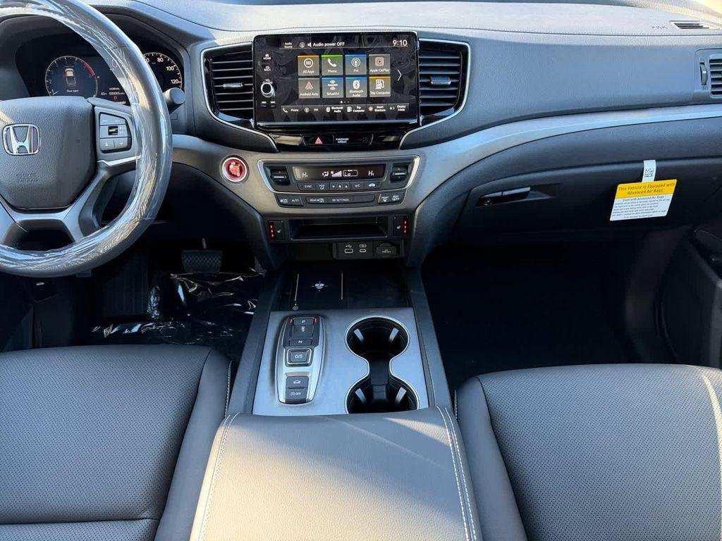 new 2026 Honda Ridgeline car, priced at $45,090