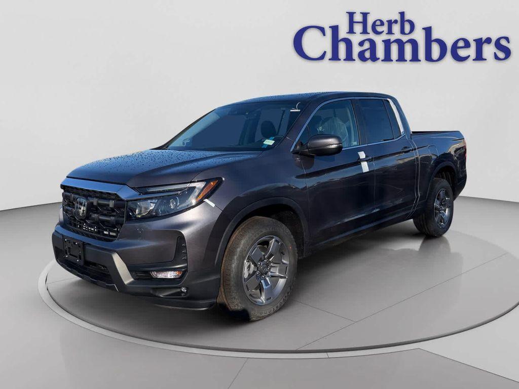 new 2026 Honda Ridgeline car, priced at $45,090