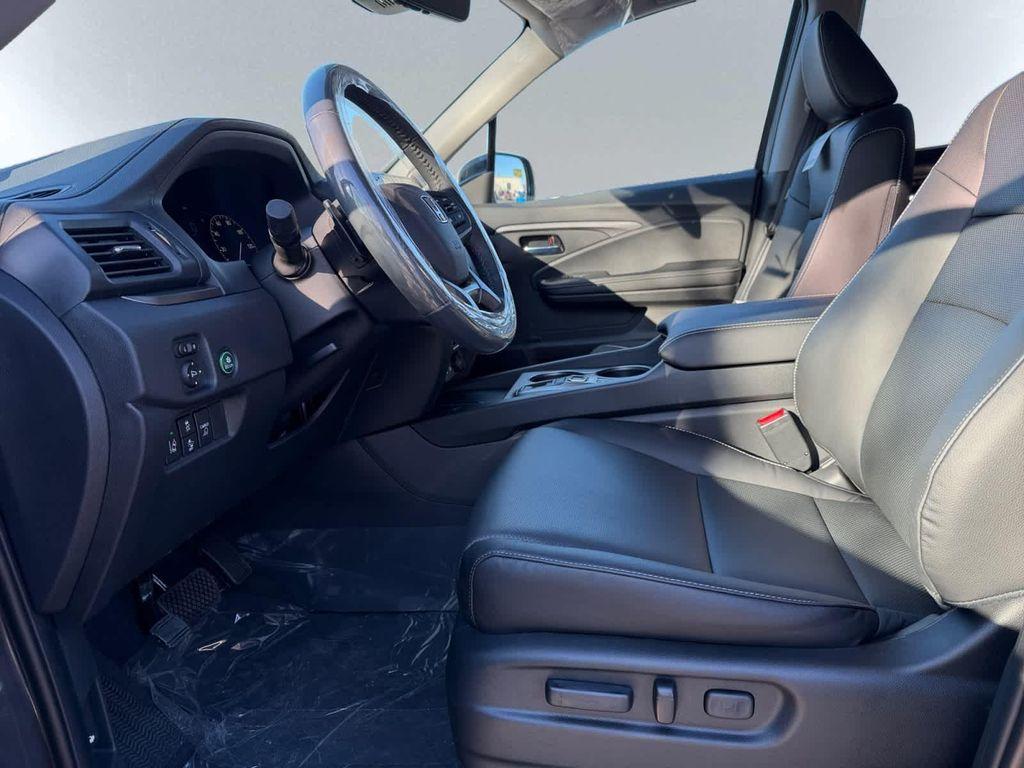 new 2026 Honda Ridgeline car, priced at $45,090