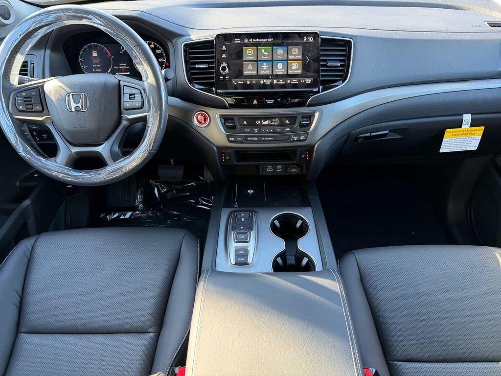 new 2026 Honda Ridgeline car, priced at $45,090