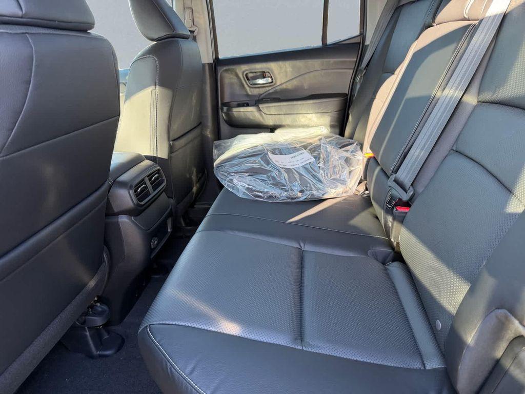 new 2026 Honda Ridgeline car, priced at $45,090