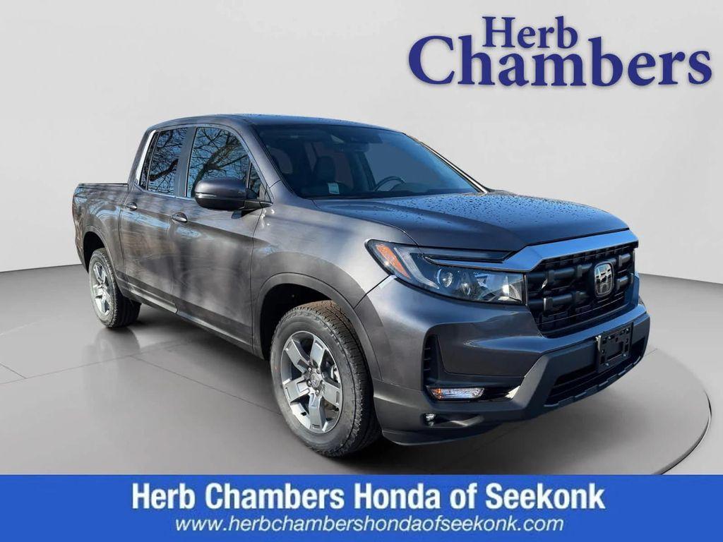 new 2026 Honda Ridgeline car, priced at $45,090