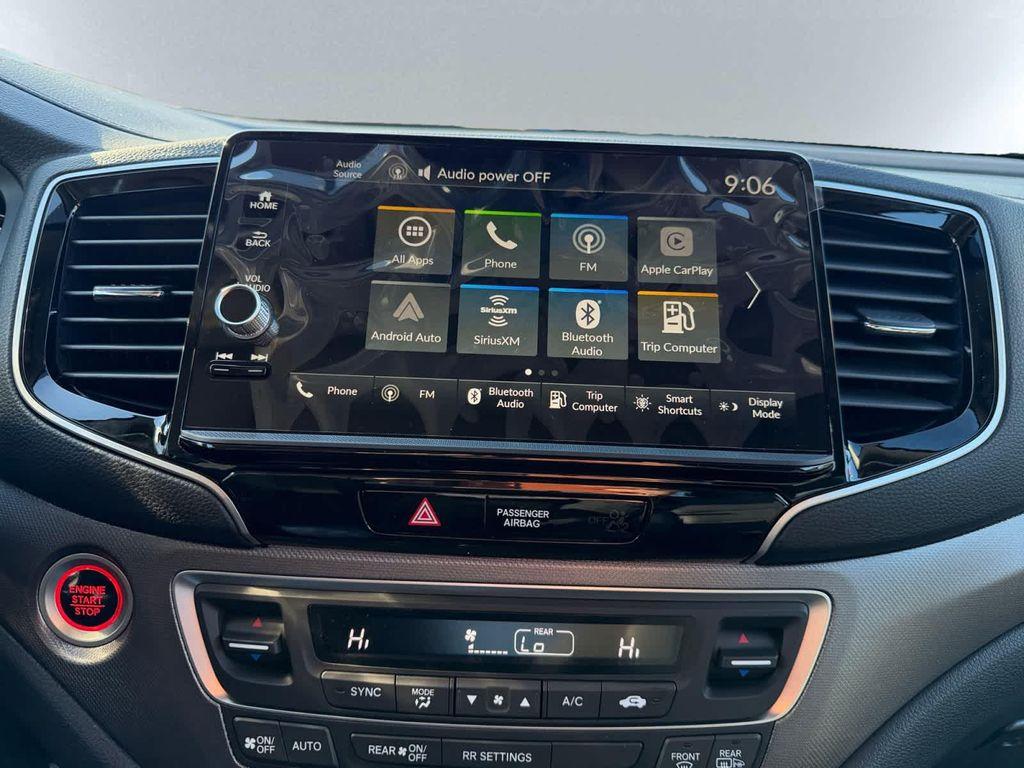 new 2026 Honda Ridgeline car, priced at $45,090