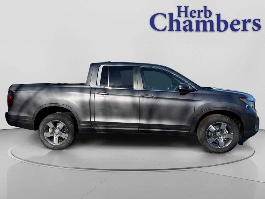 new 2026 Honda Ridgeline car, priced at $45,090