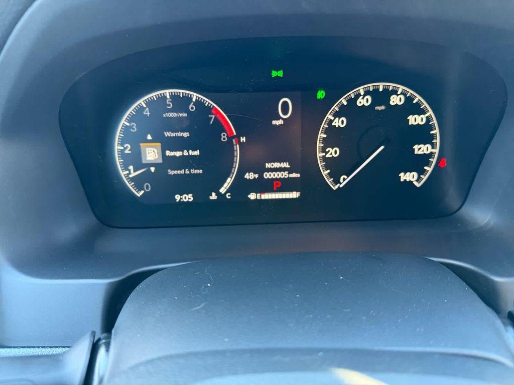 new 2026 Honda Ridgeline car, priced at $45,090