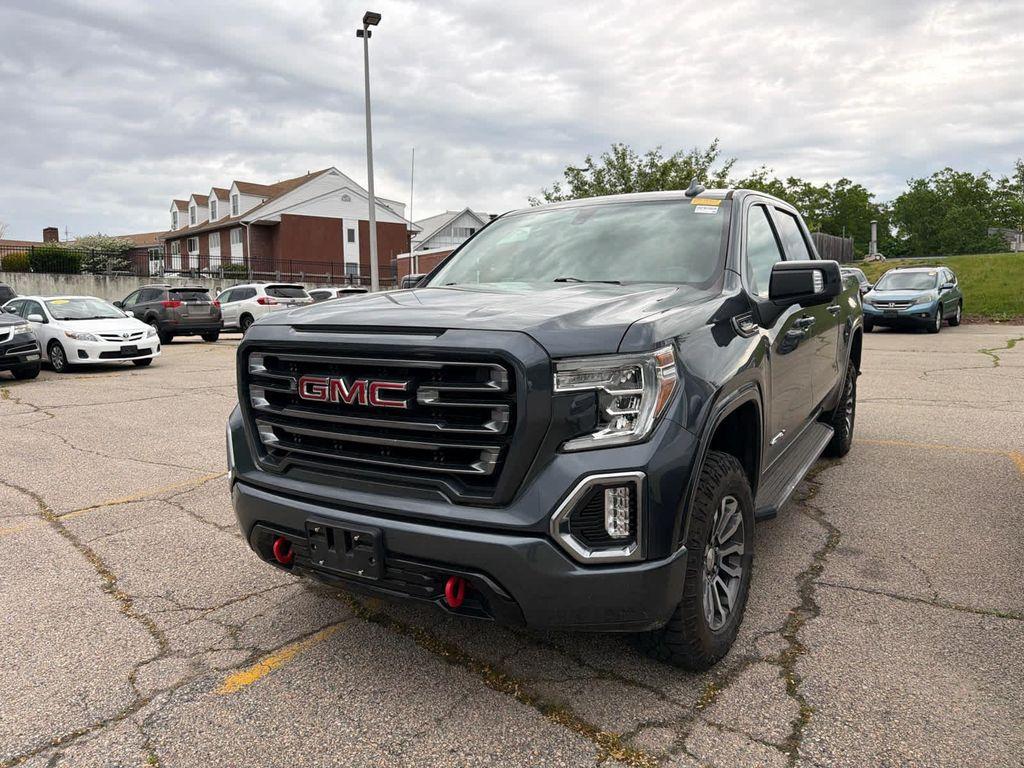 used 2021 GMC Sierra 1500 car, priced at $44,987