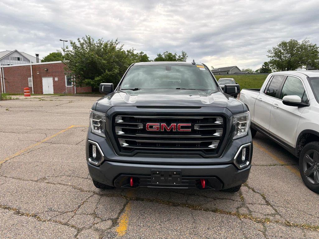 used 2021 GMC Sierra 1500 car, priced at $44,987