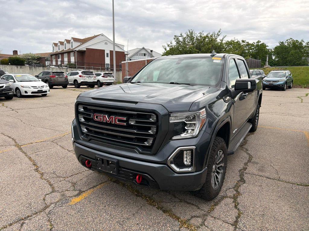 used 2021 GMC Sierra 1500 car, priced at $44,987