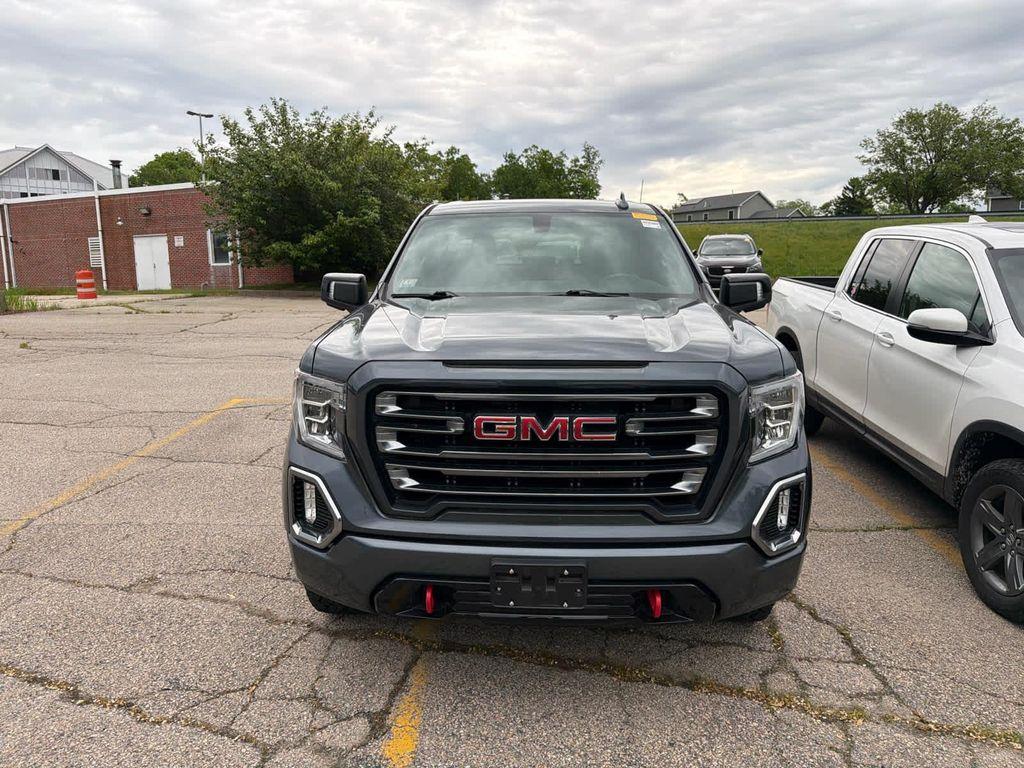 used 2021 GMC Sierra 1500 car, priced at $44,987