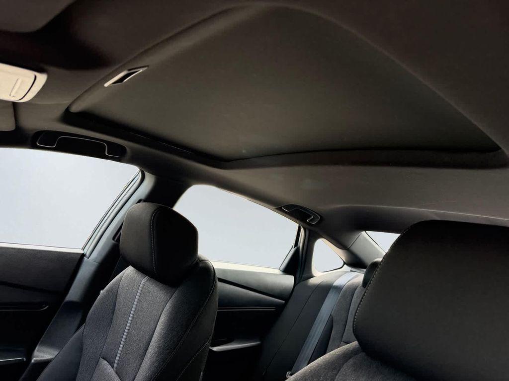 used 2023 Honda Accord Hybrid car, priced at $28,387