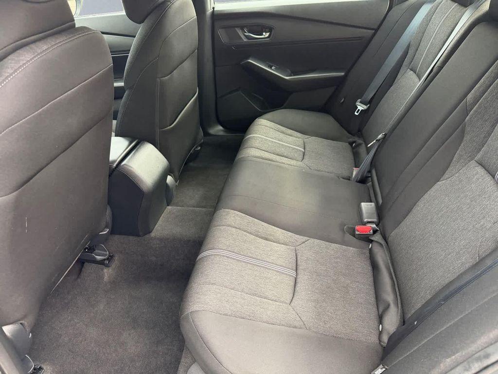used 2023 Honda Accord Hybrid car, priced at $28,387