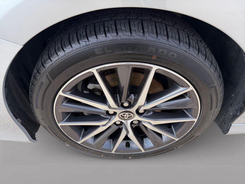 used 2021 Toyota Camry car, priced at $22,467