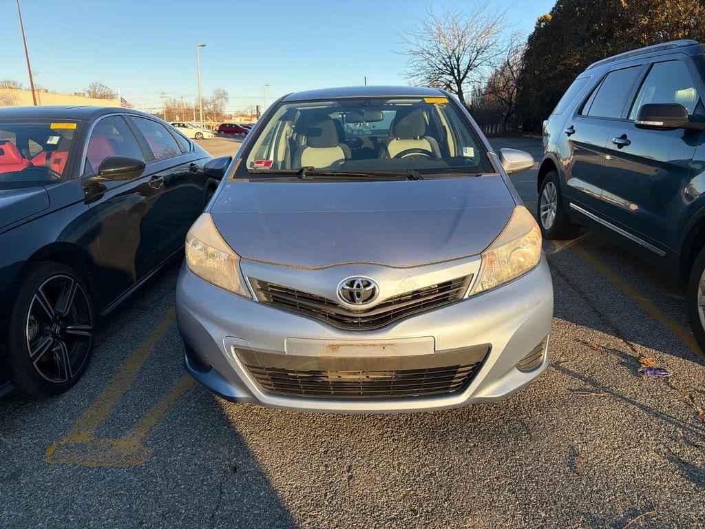 used 2013 Toyota Yaris car, priced at $10,488