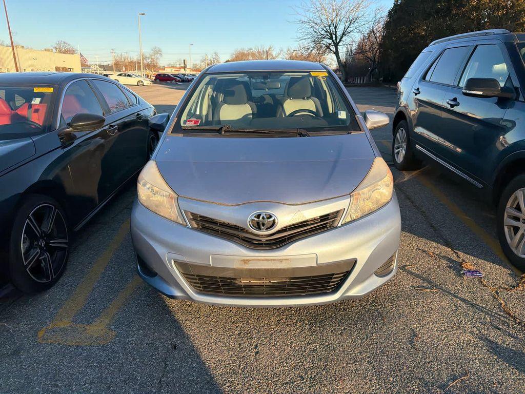 used 2013 Toyota Yaris car, priced at $10,488