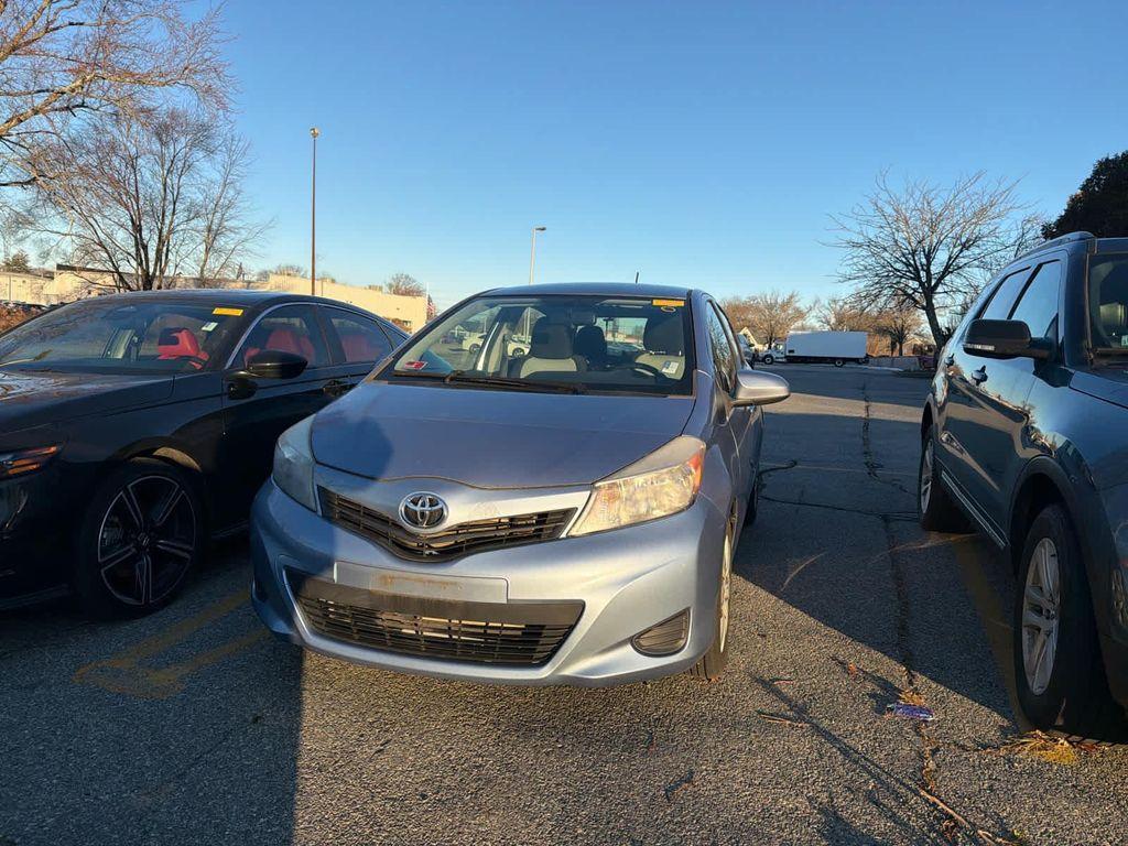 used 2013 Toyota Yaris car, priced at $10,488