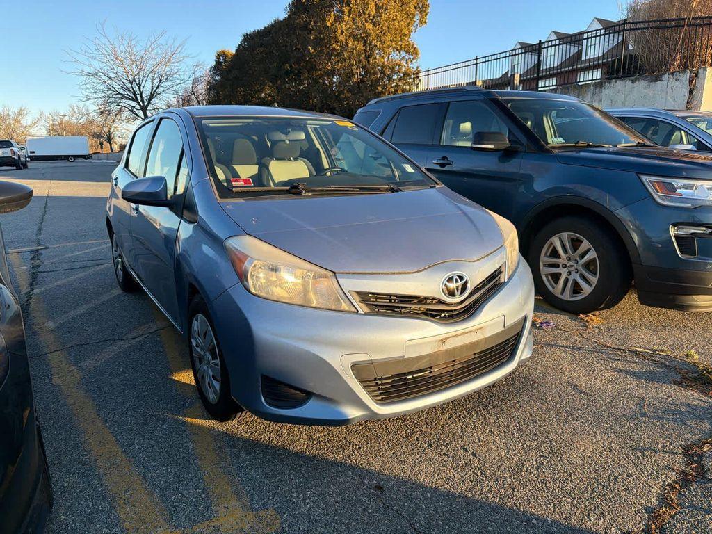 used 2013 Toyota Yaris car, priced at $10,488