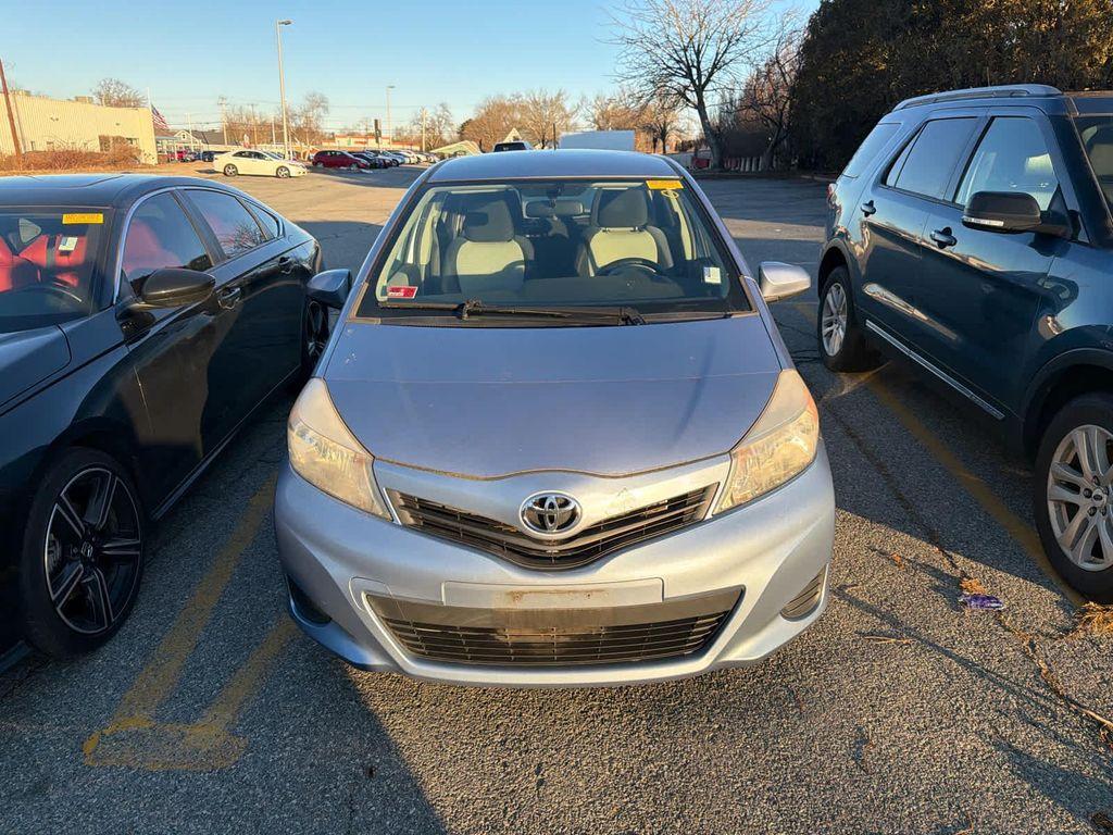 used 2013 Toyota Yaris car, priced at $10,488