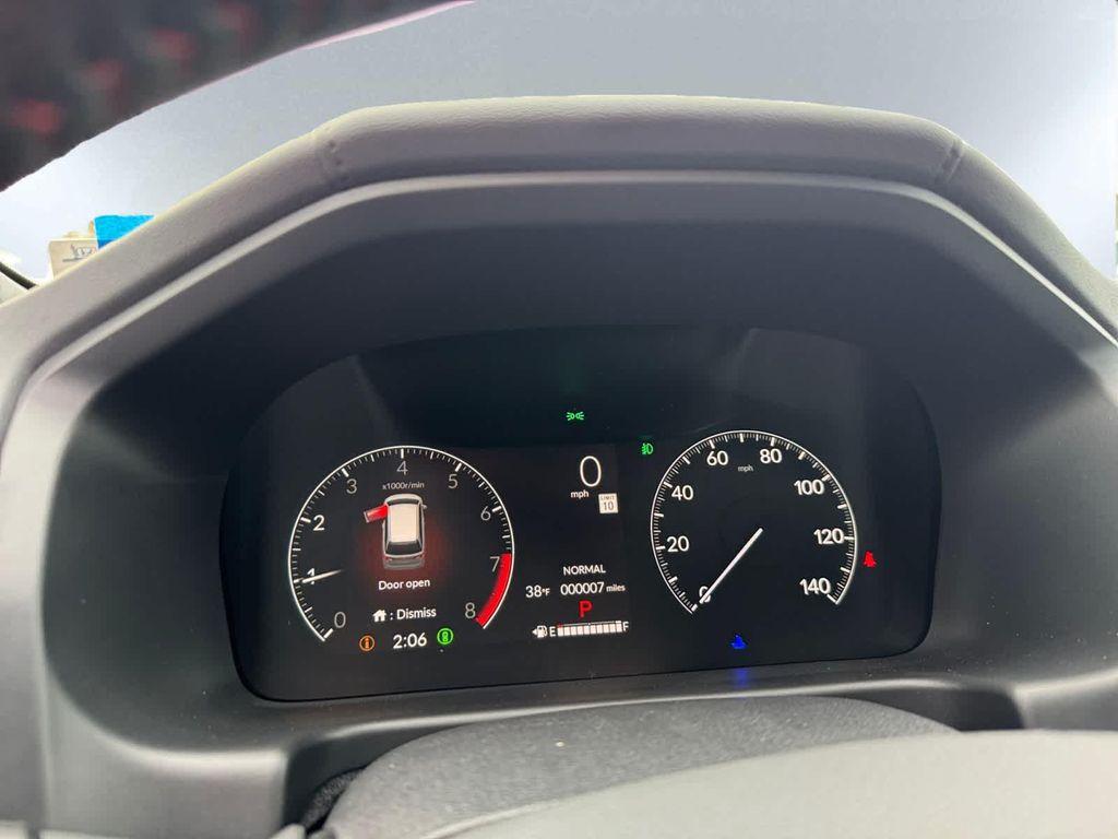 new 2026 Honda Odyssey car, priced at $45,845