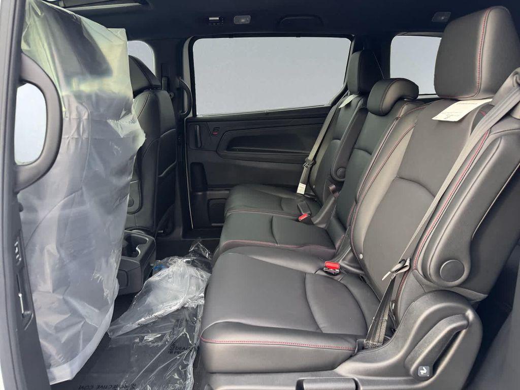 new 2026 Honda Odyssey car, priced at $45,845
